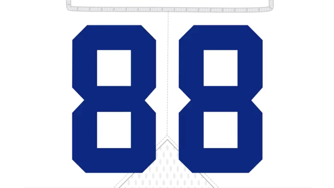 Dallas Cowboys: The legacy of the legendary number 88