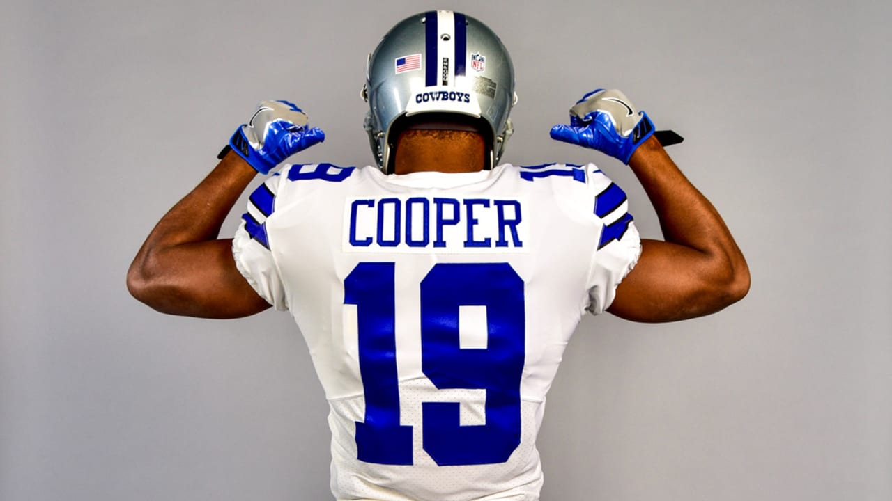 Cooper Has High Expectations For Dallas Offense
