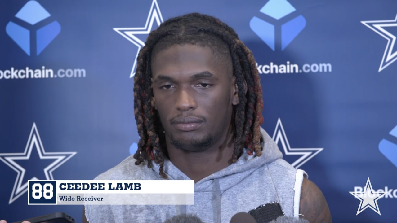 CeeDee Lamb: I'm Not One Dimensional