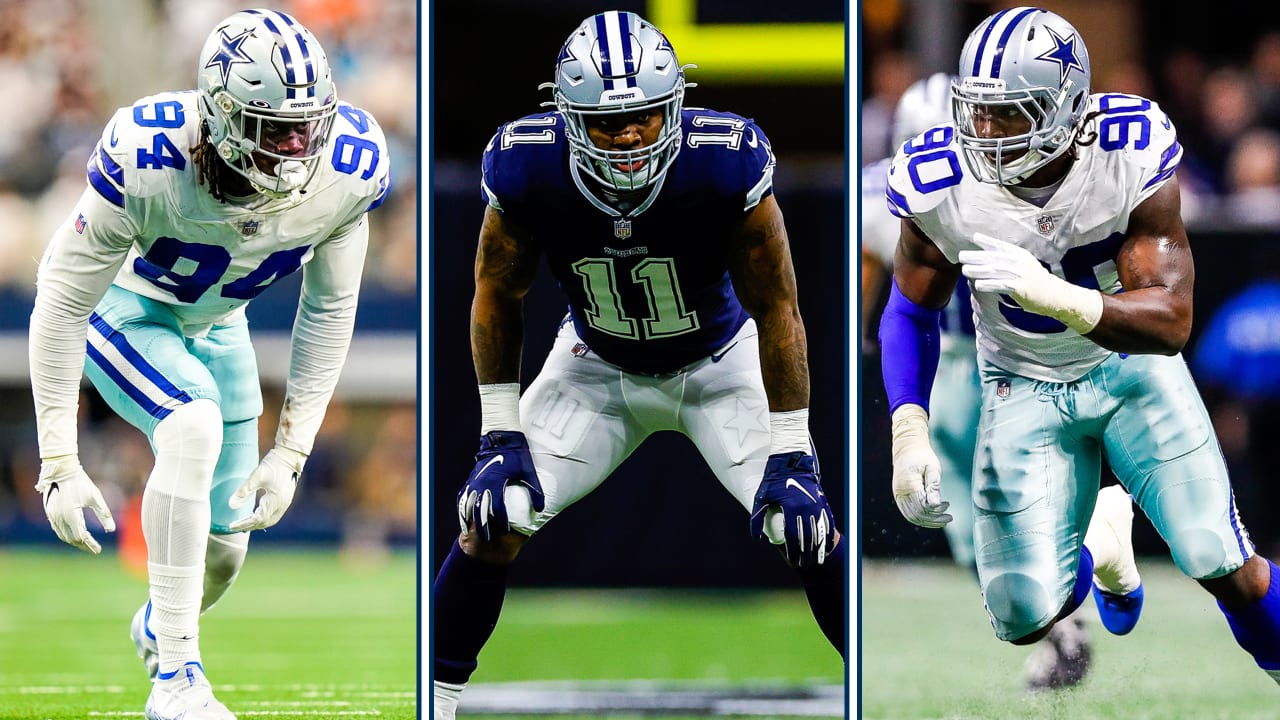 Randy Gregory has built trust in Dallas, but are the Cowboys