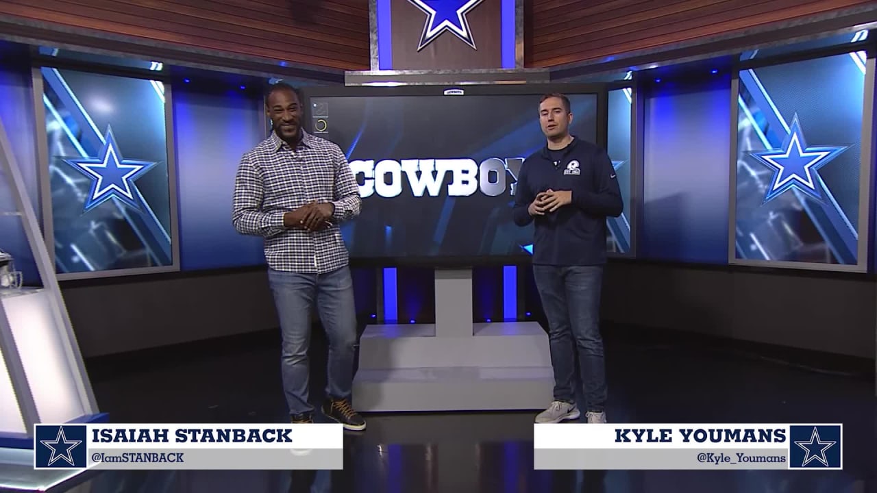 Film room: 3 things we learned from Cowboys-Washington, including