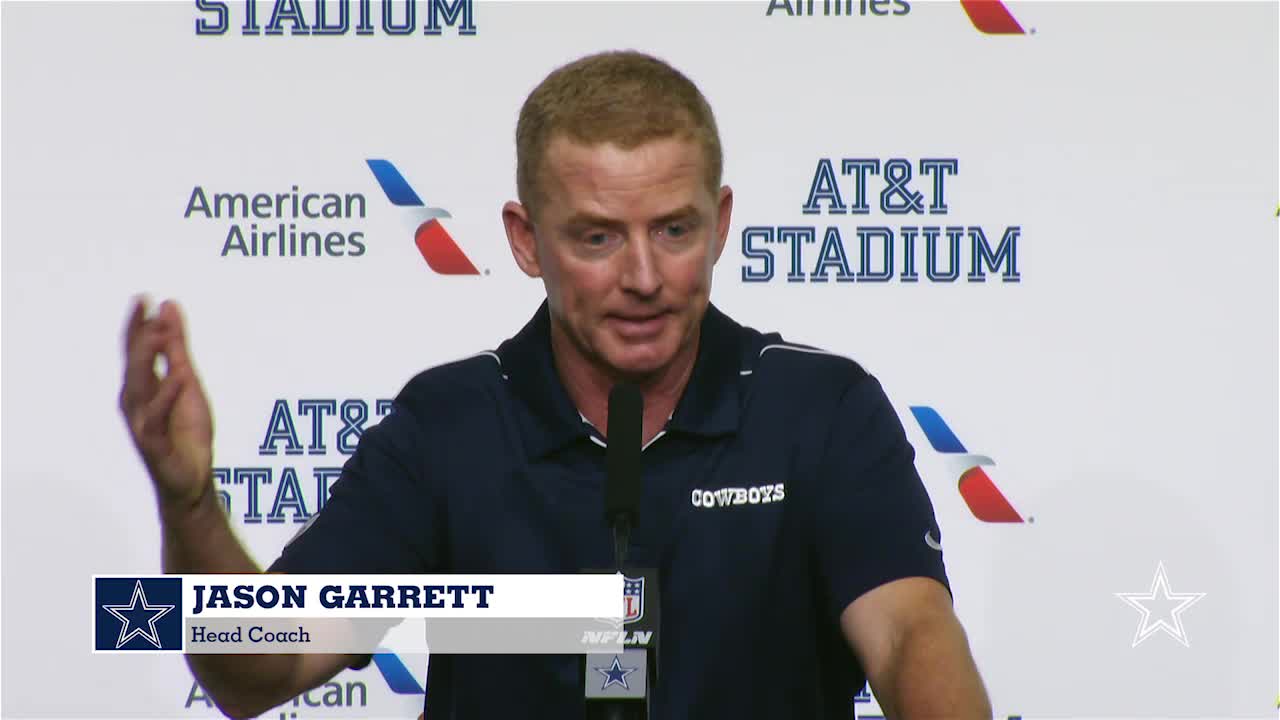 National reaction to Cowboys-Packers: 'Refs need to burn this tape'; the  game was Jason Garrett in a nutshell