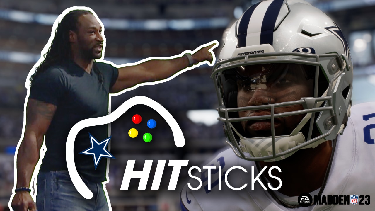Hit Sticks: Turning a Page