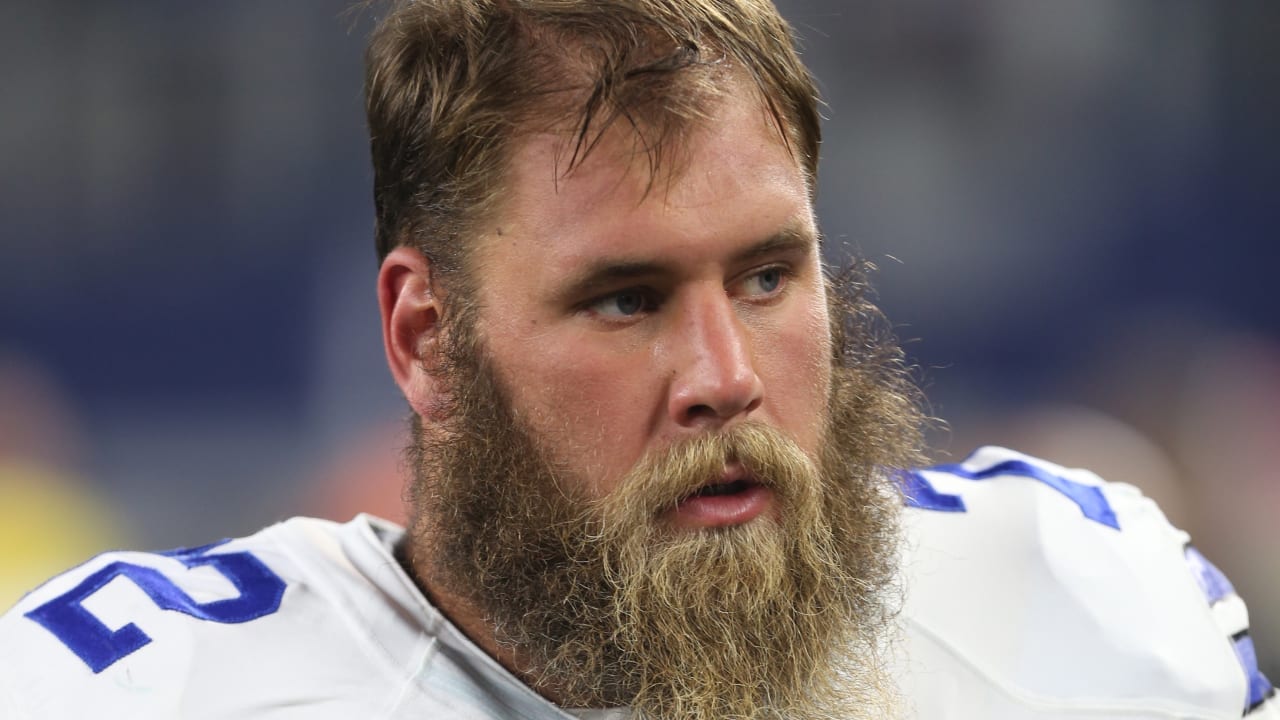 Travis Frederick Becomes New Cowboys Fuel Up to Play 60 Player Ambassador