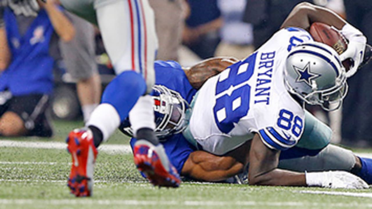 Dez Bryant says he 'would do some damage' in Cowboys offense