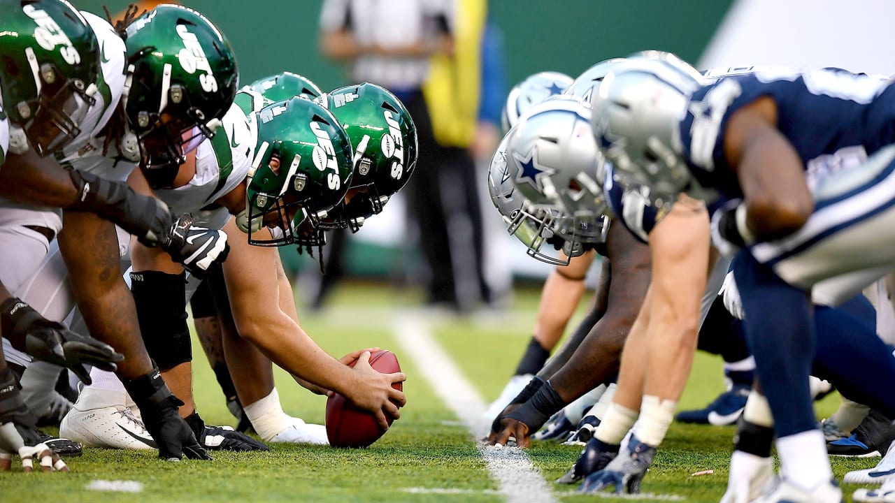 What TV channel is Cowboys vs Jets game on today? Free live stream