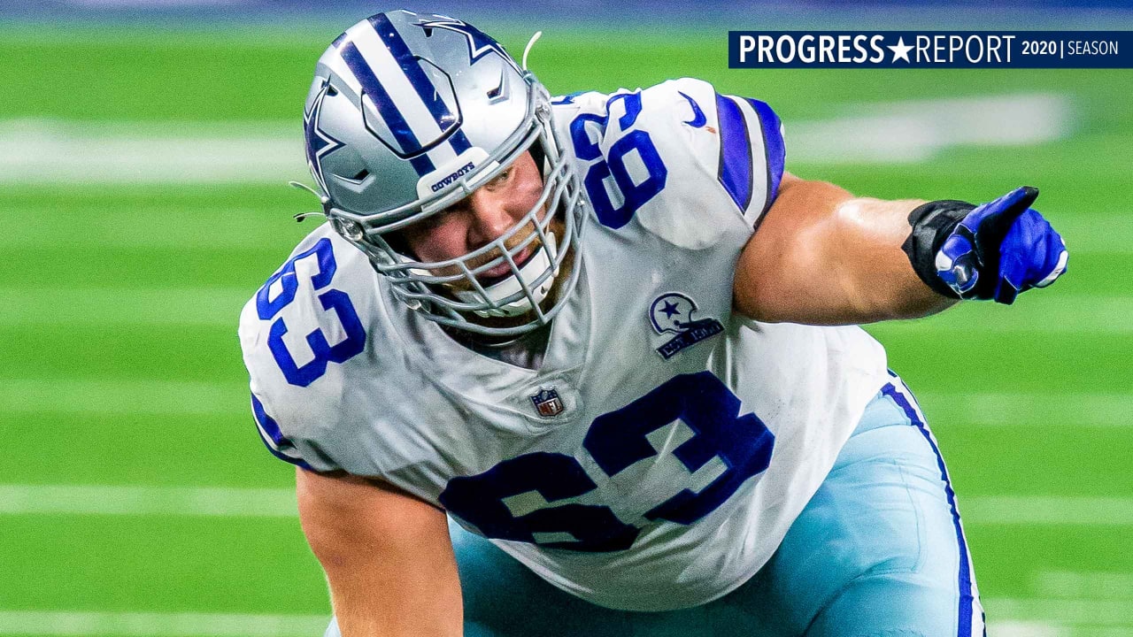 Rookie Progress Report: First taste of the NFL