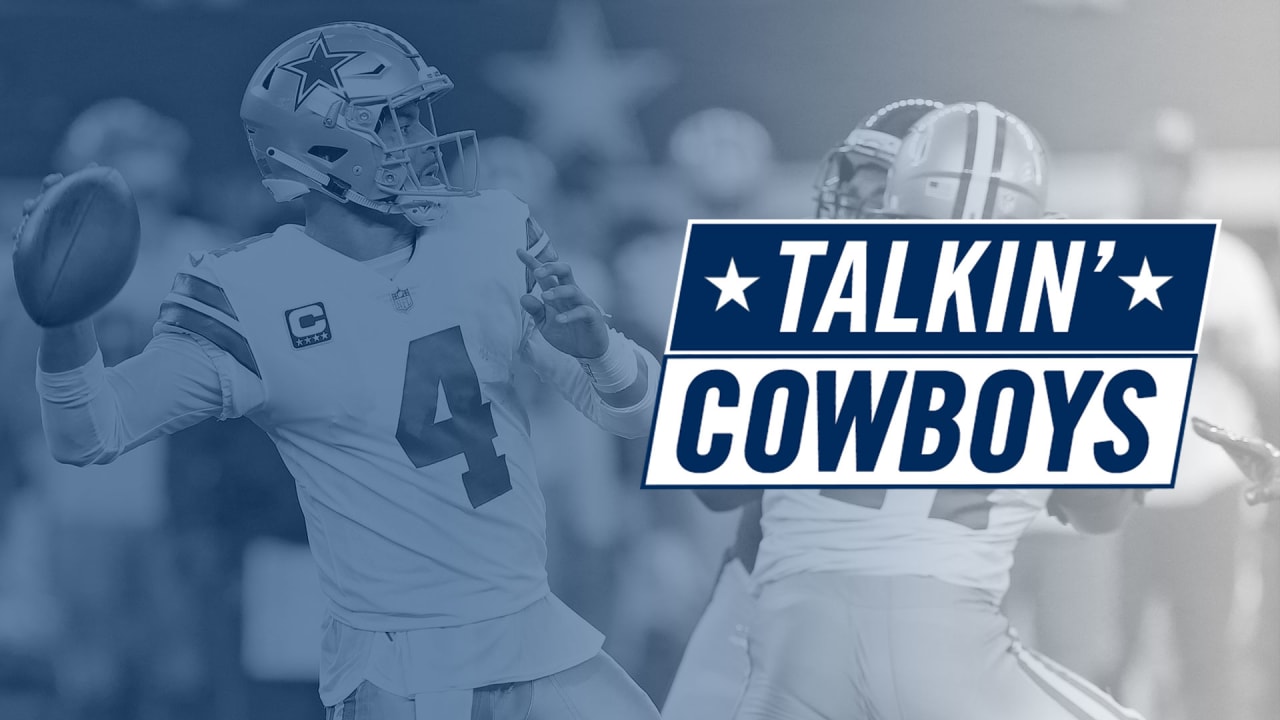 We Don't Care!' Dallas Cowboys Dak Prescott On Odd Tennessee Titans Playoff  Race - FanNation Dallas Cowboys News, Analysis and More