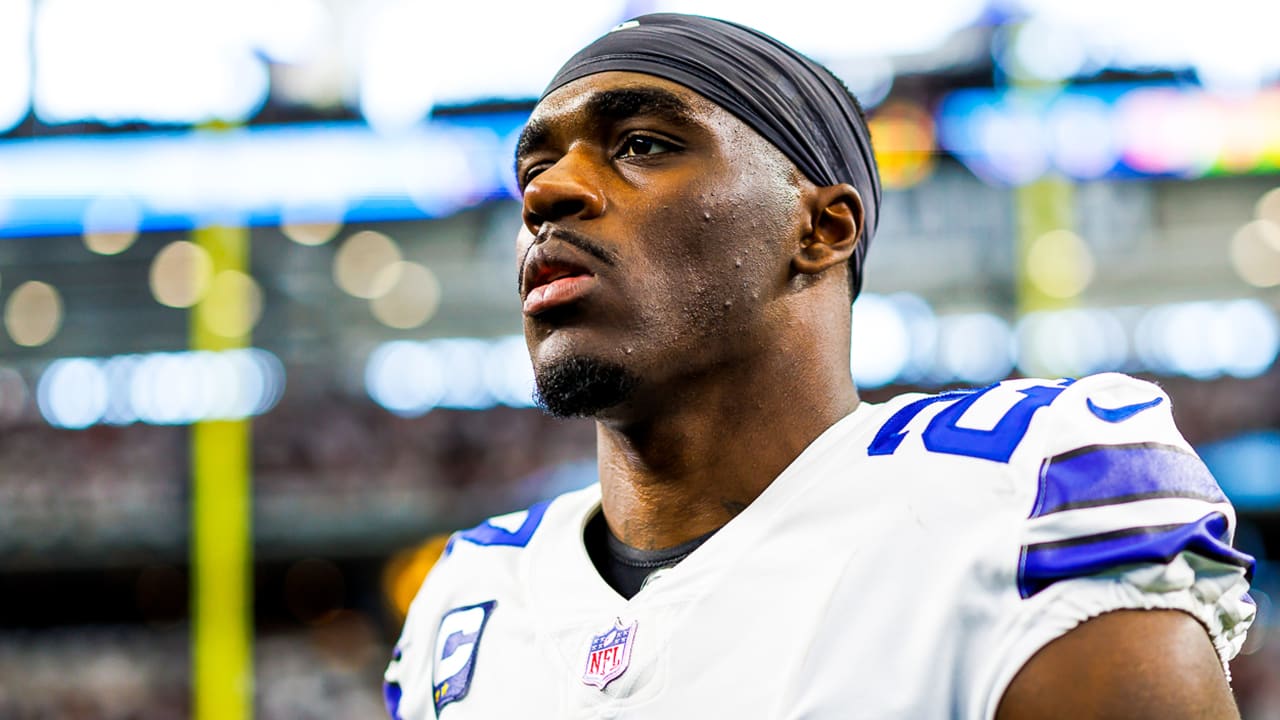 Jayron Kearse one of several Cowboys players with new jersey number