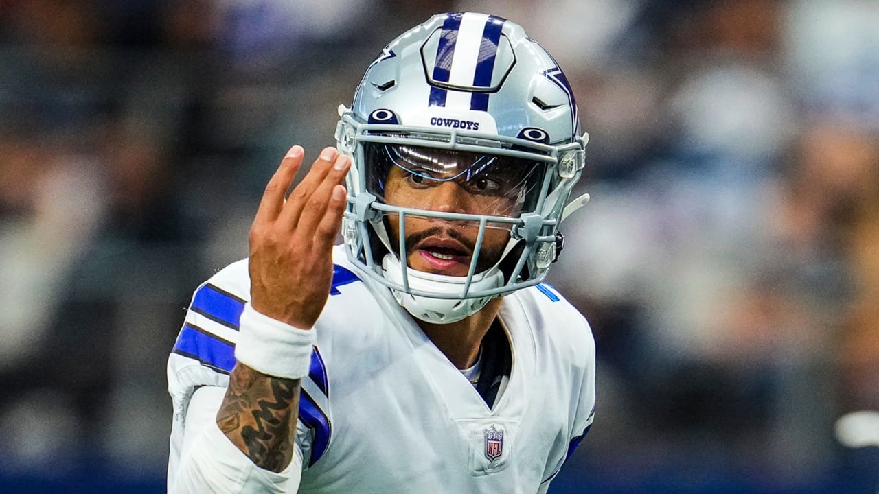 Cowboys create a new passing threat with Jarwin