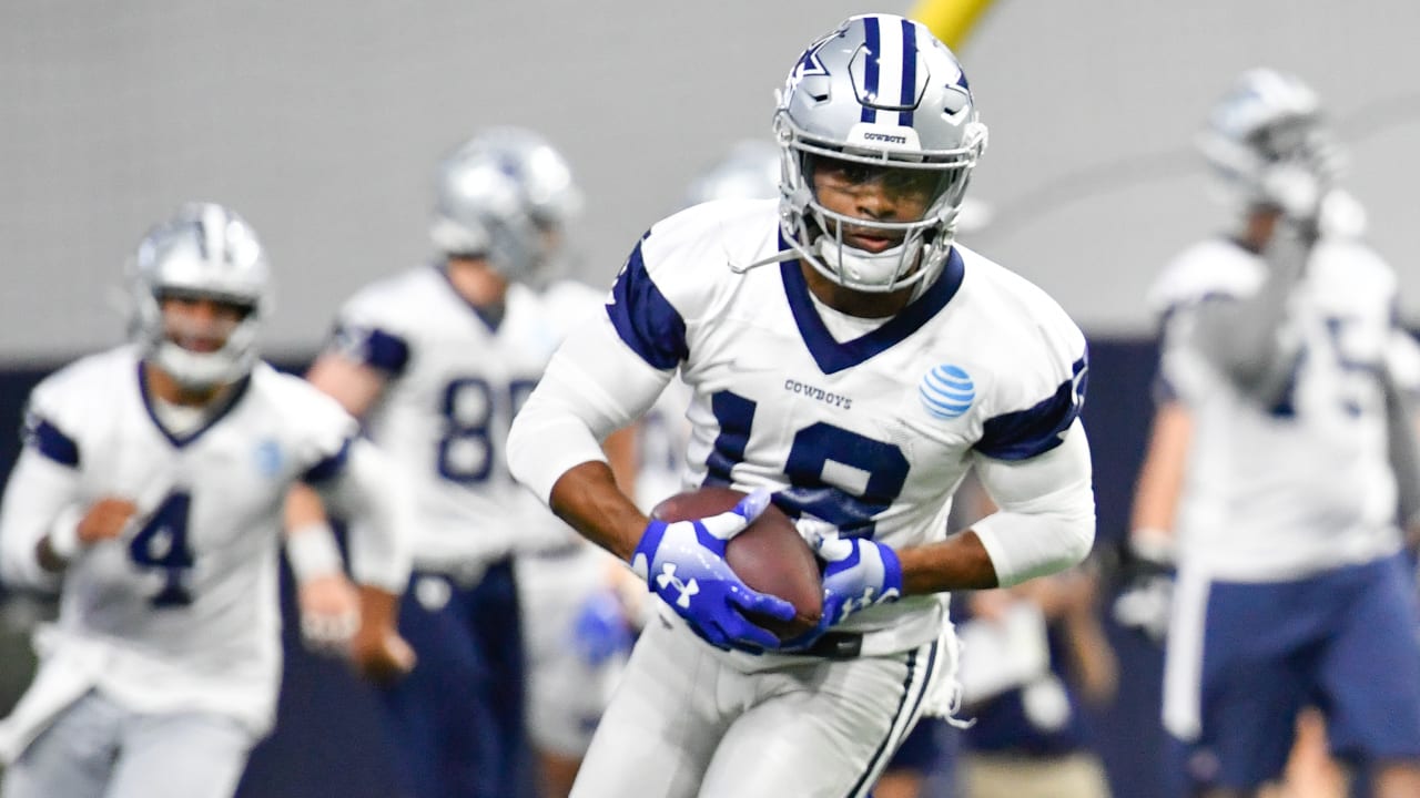 Cowboys WR Randall Cobb ready for opportunity to go against former