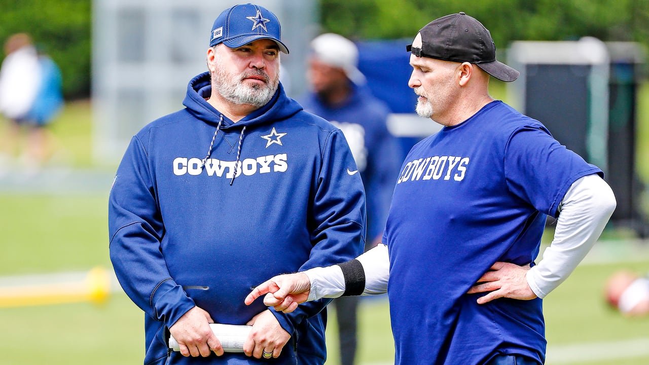 Cowboys coach Mike McCarthy guarantees win over Washington