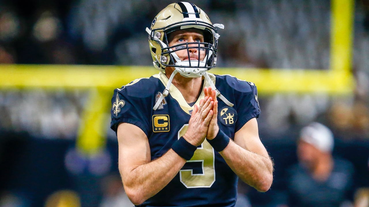 NFL Rumors: Drew Brees' return 'complicated' after latest shoulder surgery