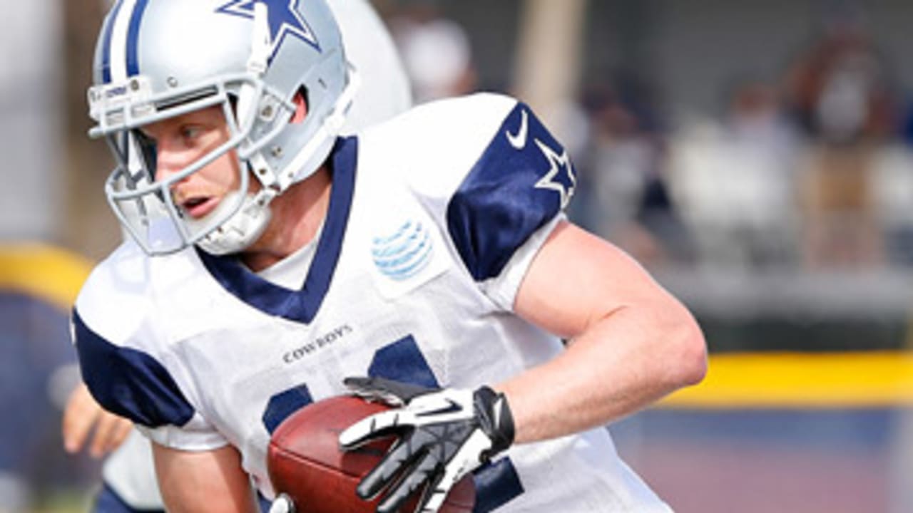 Why the Texans may need to turn to Cole Beasley to solve their slot WR  issues