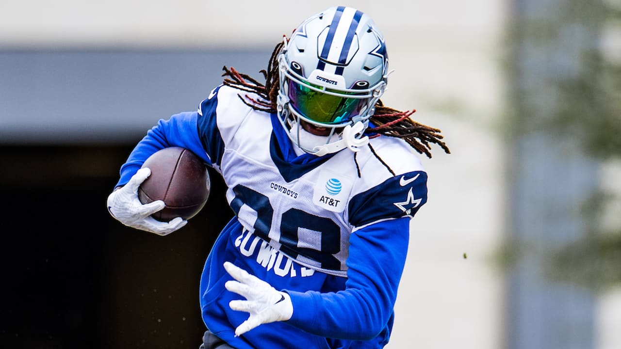 Cowboys Star CeeDee Lamb Didn't Initially Want to Wear the