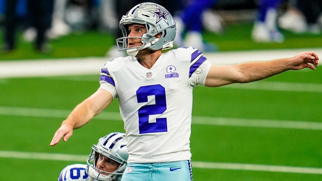 Breaking down Cowboys' kicker options to replace Greg Zuerlein