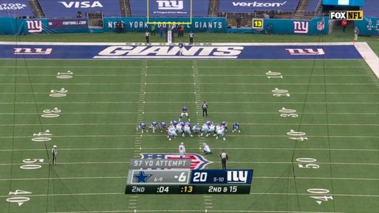 Zuerlein kicks 57-yard field goal in OT to send Los Angeles Rams