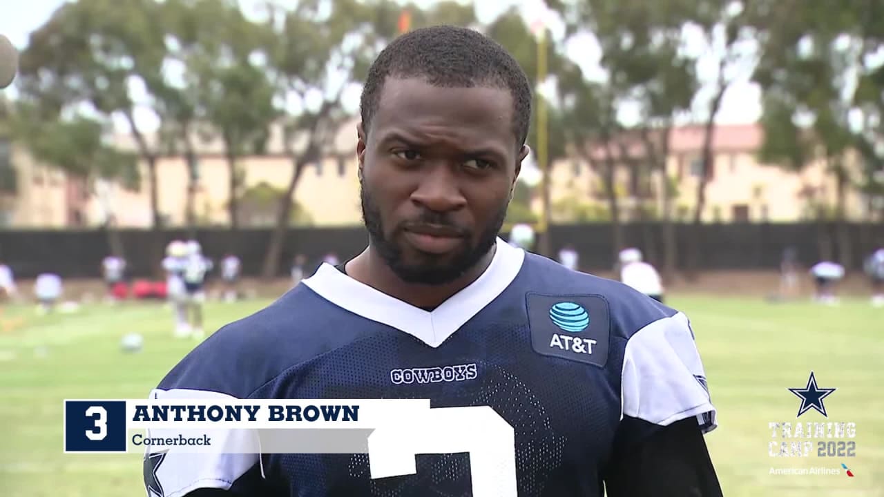 Anthony Brown: Alway Room For Improvement