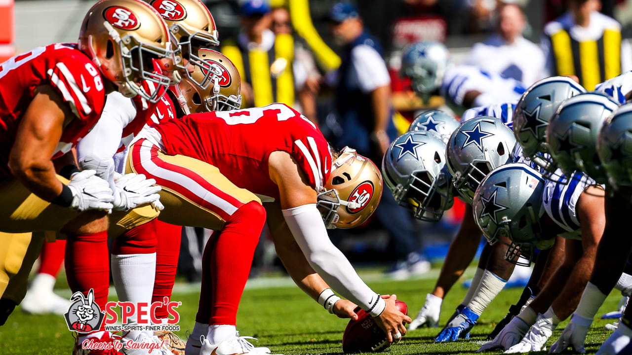 Cowboys vs 49ers live stream: How to watch Divisional game of the NFL  Playoffs online tonight