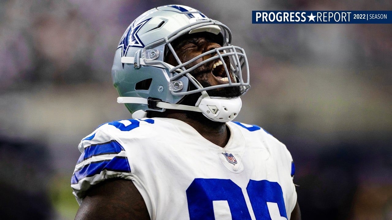 Dallas Cowboys defensive tackle Neville Gallimore leaves game Friday - On3