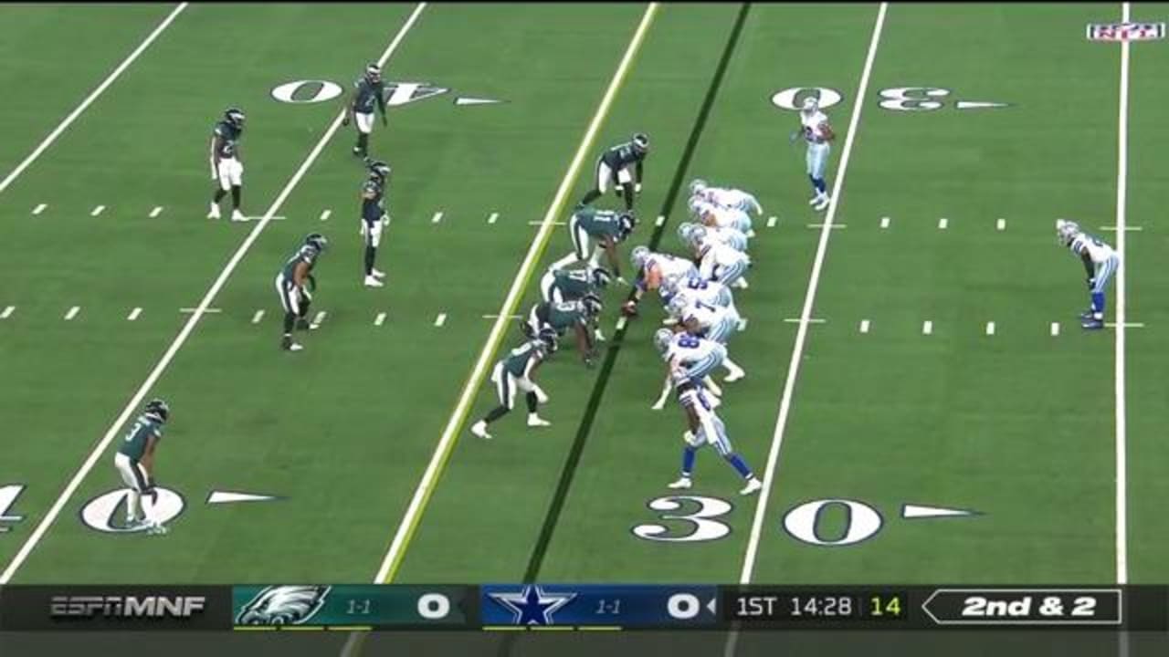 Eagles vs. Cowboys Week 3 Highlights