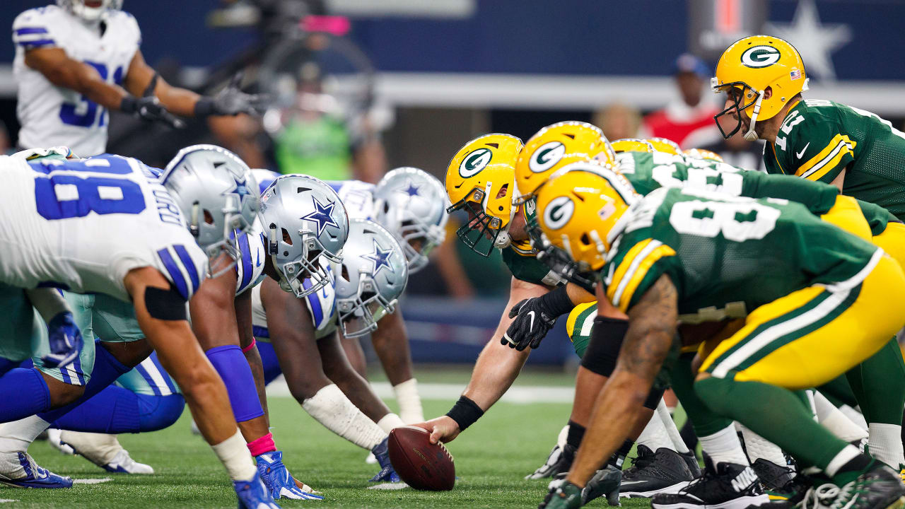 5 Claves del Juego: Cowboys vs Packers - Semana 10