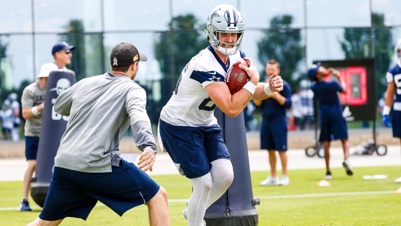 The NFL might have accidentally leaked that the Dallas Cowboys have two new  helmet options for 2022 - Blogging The Boys