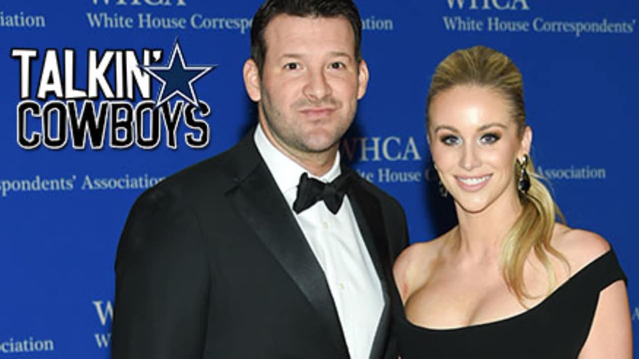 Talkin' Cowboys: Candice Romo Joins The Show