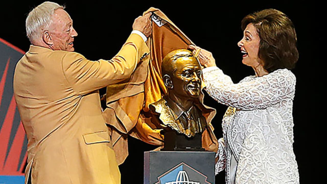 Excitement grows for Enshrinement Week in Canton 