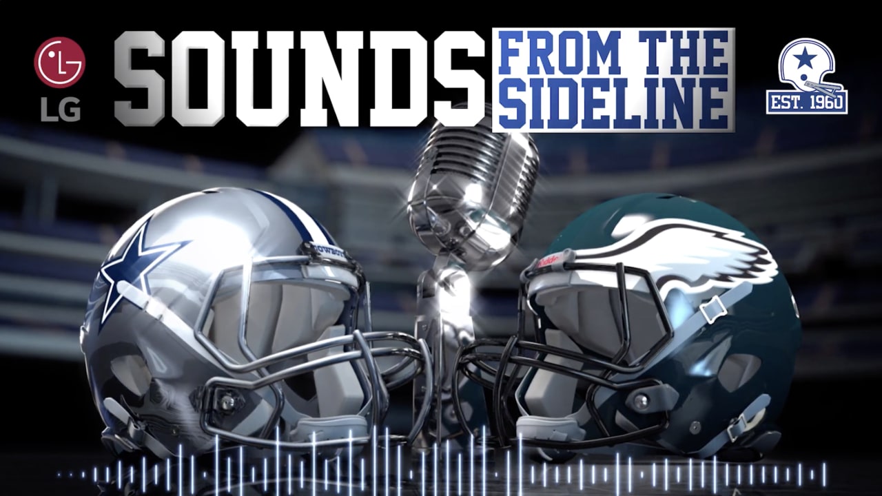 Game Sound: Colts vs. Eagles