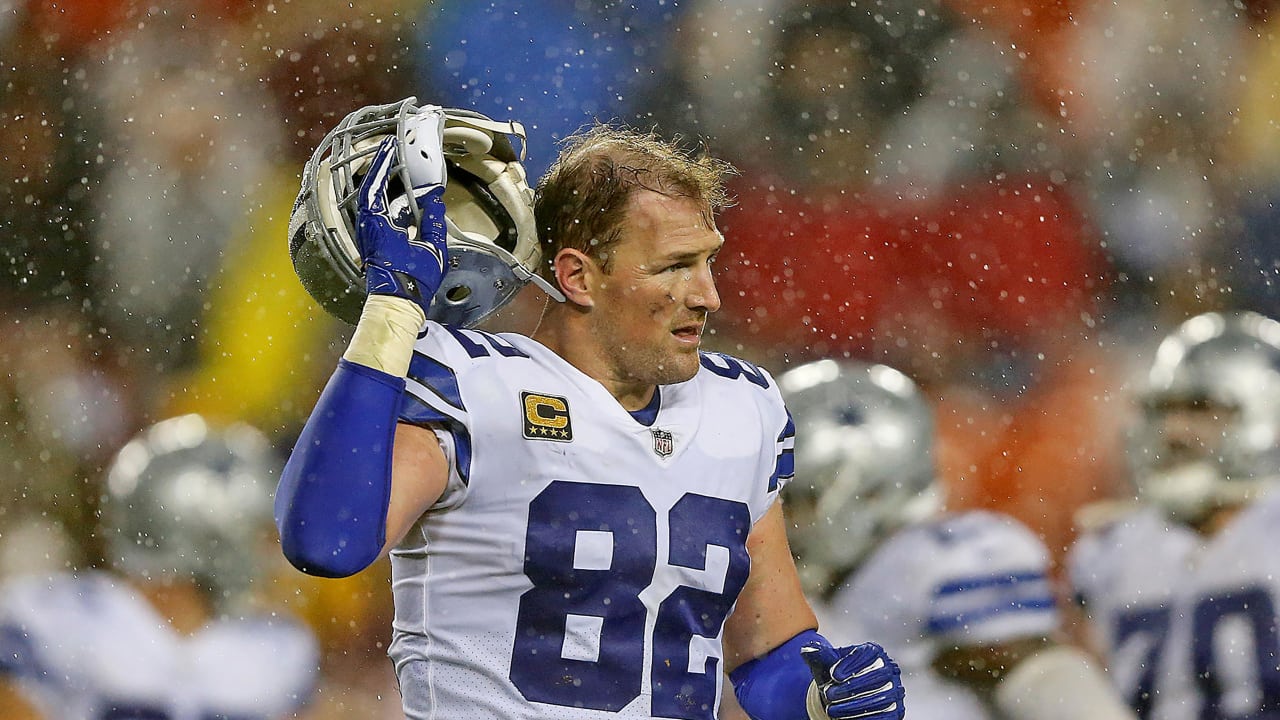 What Father's Day means this year for Jason Witten, Dez Bryant, Cowboys