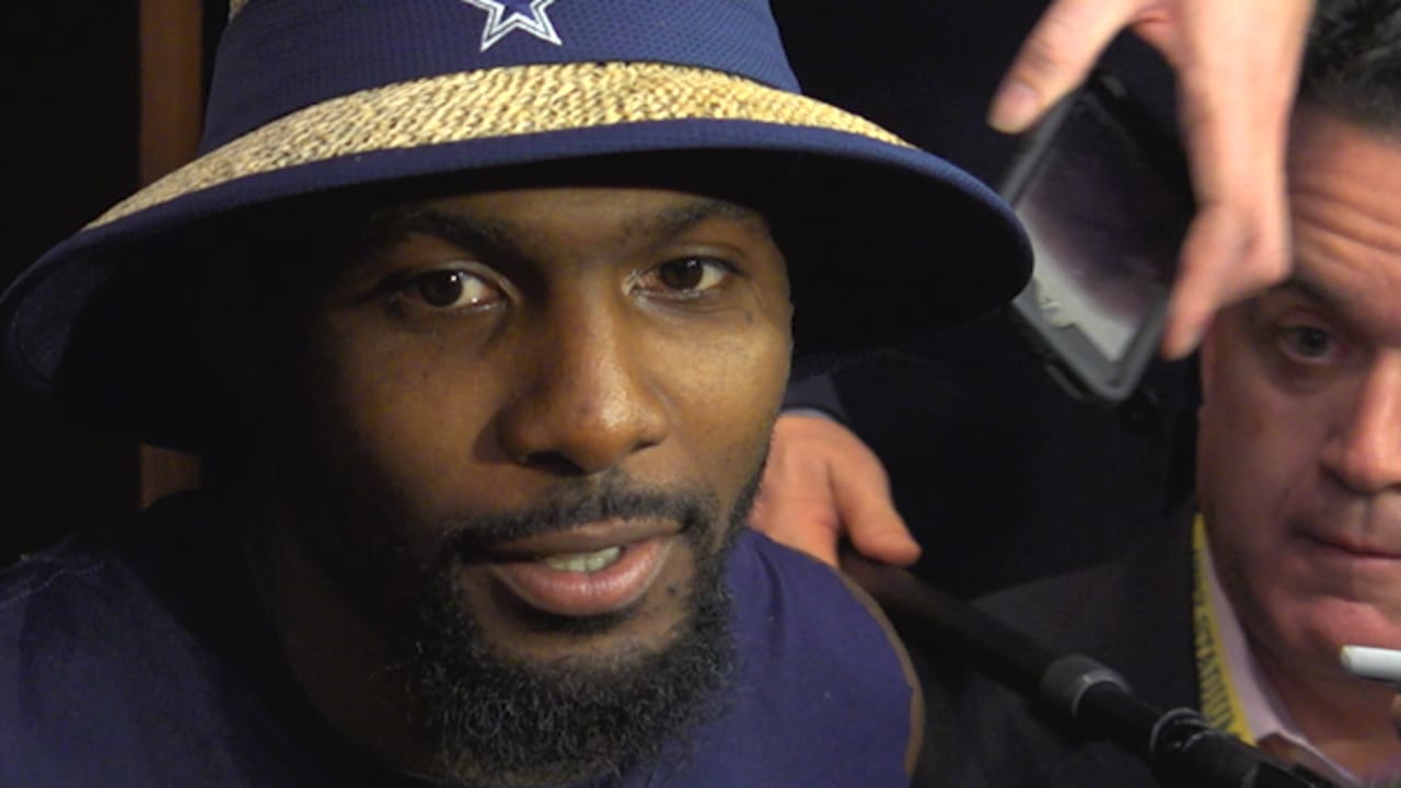 Dez Bryant on Josh Norman: Tell Washington to Get Money Back (Video)