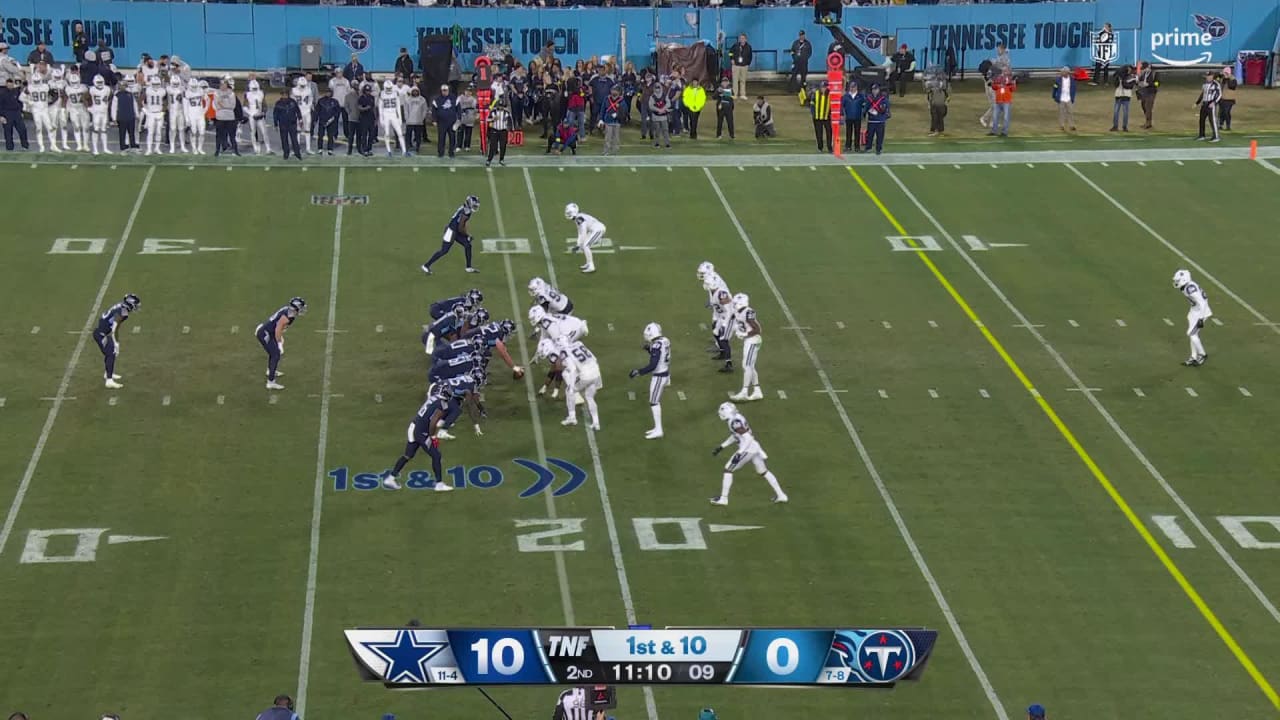 Sounds from the Sideline, Week 17, #DALvsTEN