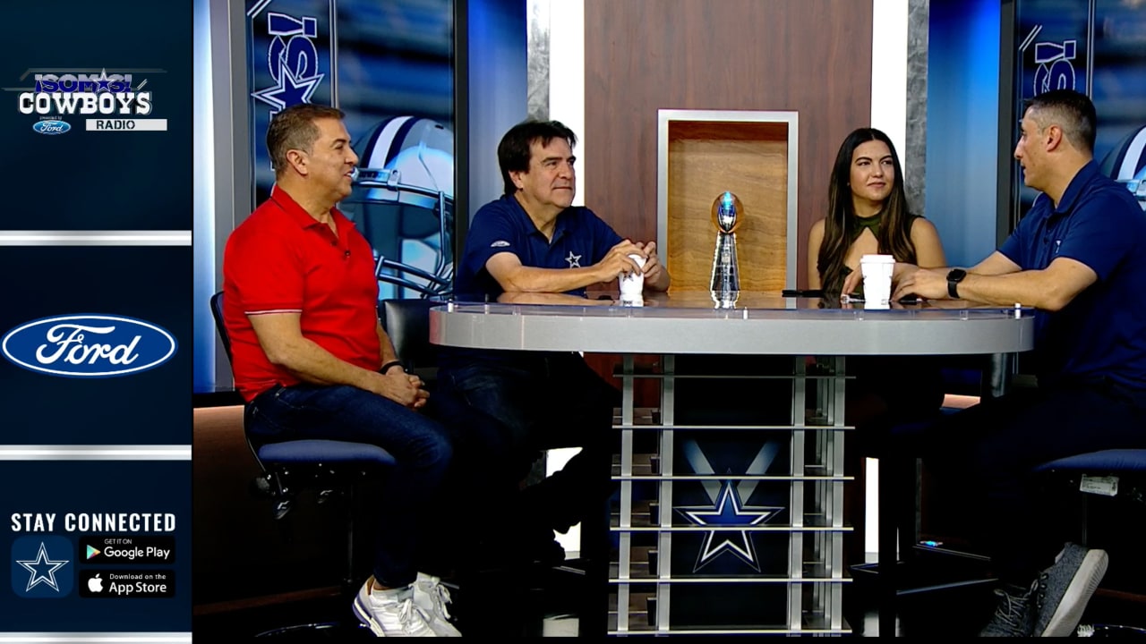 EN VIVO: Somos Cowboys Radio  Dallas Cowboys 2020 