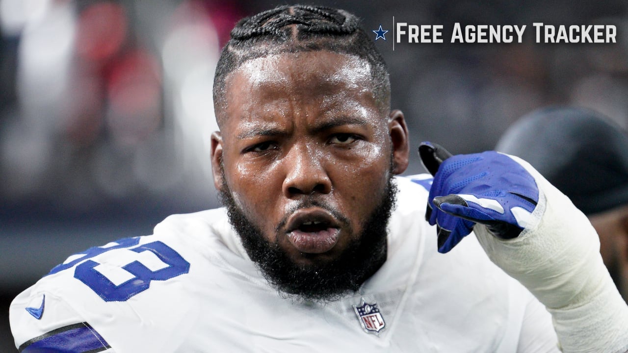 Cowboys Re-Sign Daniel Ross On 1-Year Deal