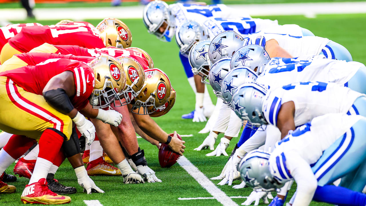 49ers vs. Cowboys live: TV channel, how to watch