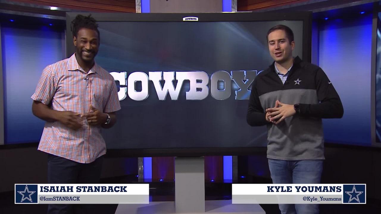 Talkin' Cowboys: Patting the Stats, #NEvsDAL