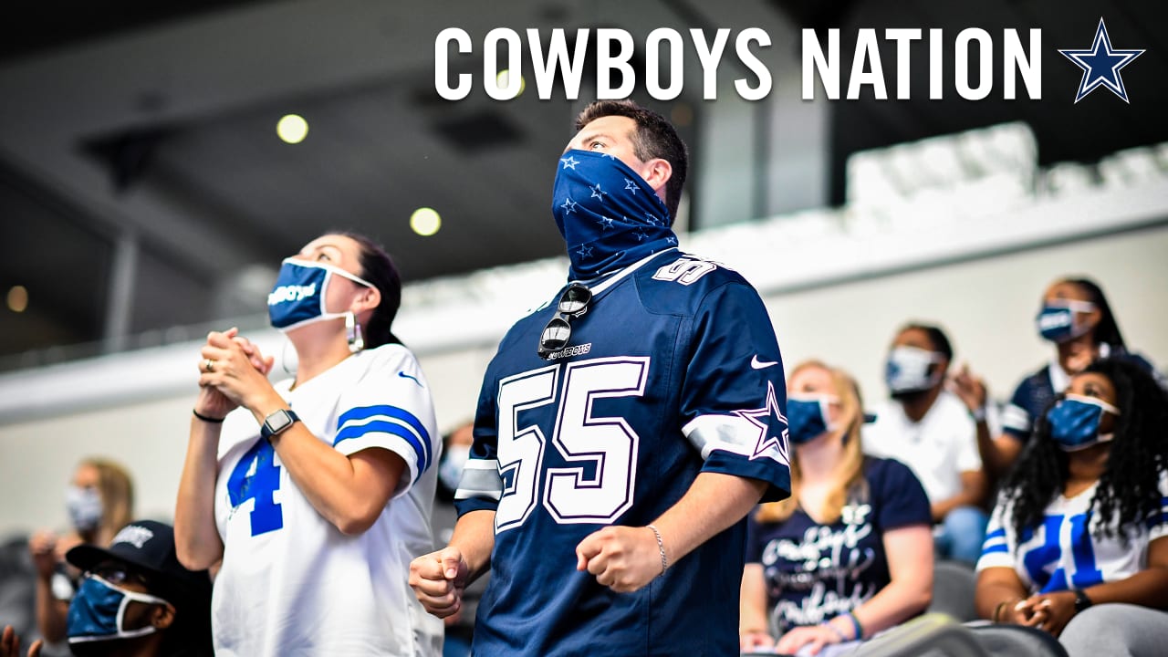 Dallas Cowboys Fans