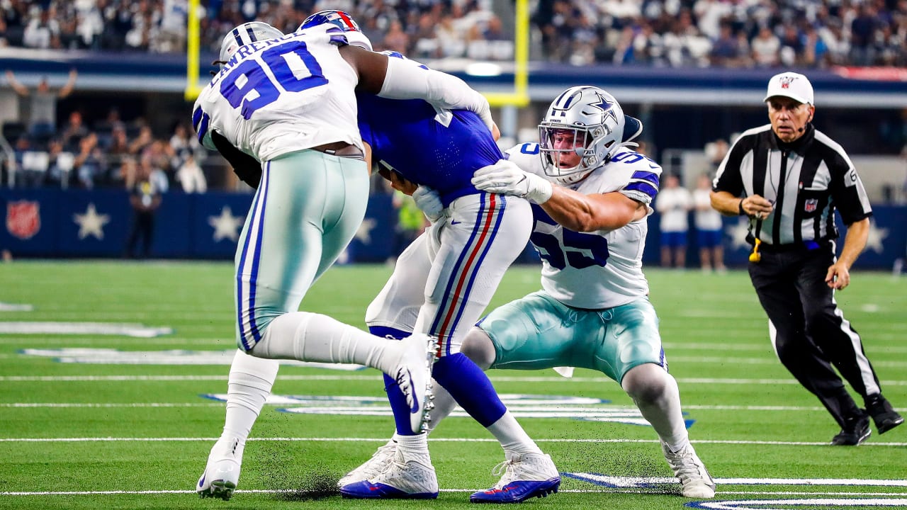 Stream and Listen to Cowboys-Giants on NFL Sunday Night Football