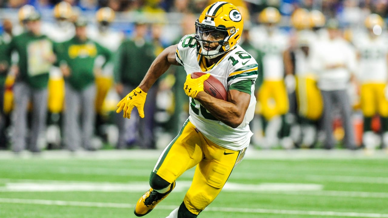 Dallas Cowboys sign former Green Bay Packers WR Randall Cobb 