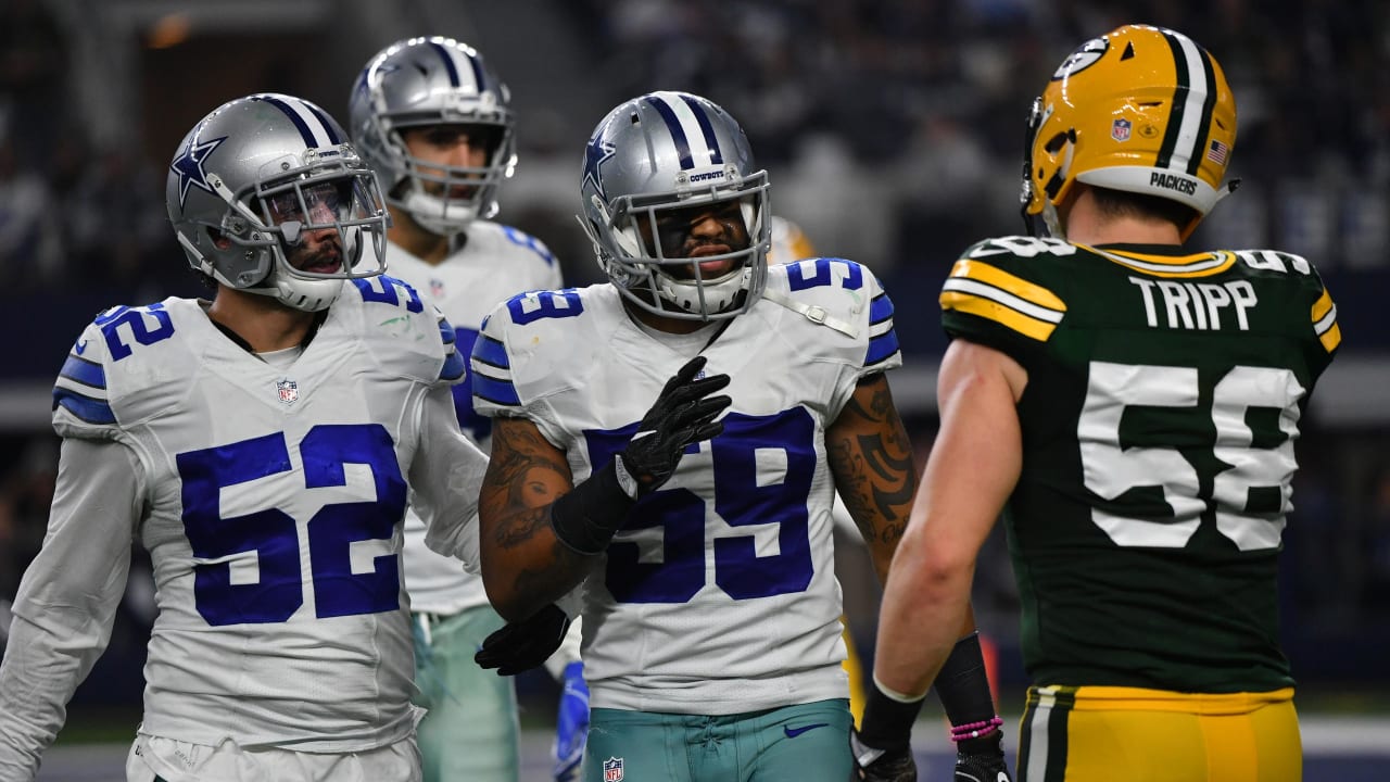 NFL playoffs divisional round: Green Bay Packers 34-31 Dallas Cowboys – as  it happened, NFL