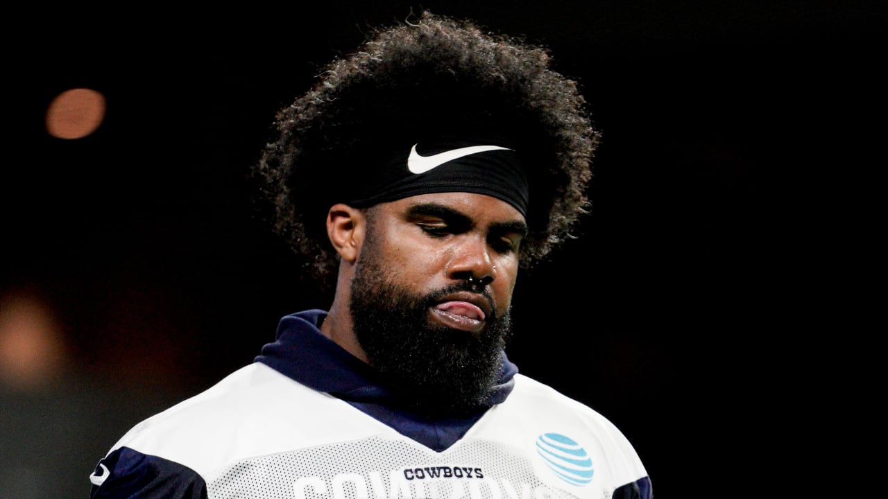 Ezekiel Elliott's Las Vegas incident 'likely' to be reviewed by NFL  commissioner