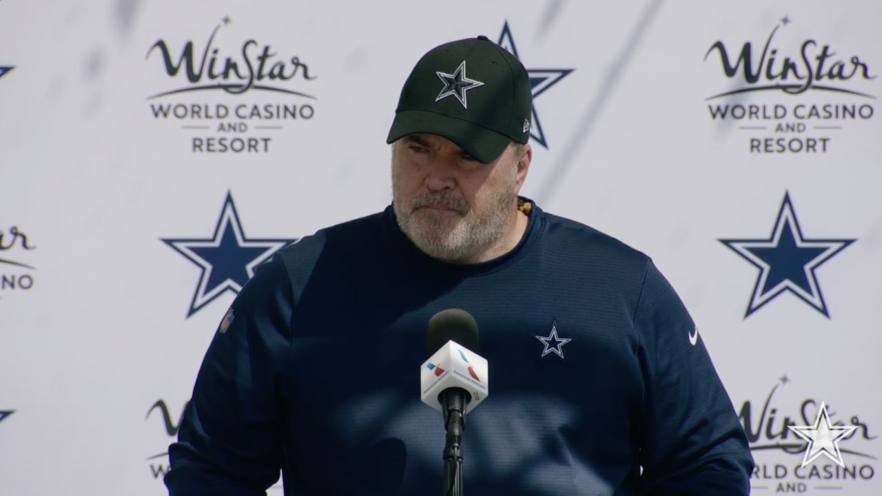 Mike McCarthy: Postgame Week 4 #NEvsDAL