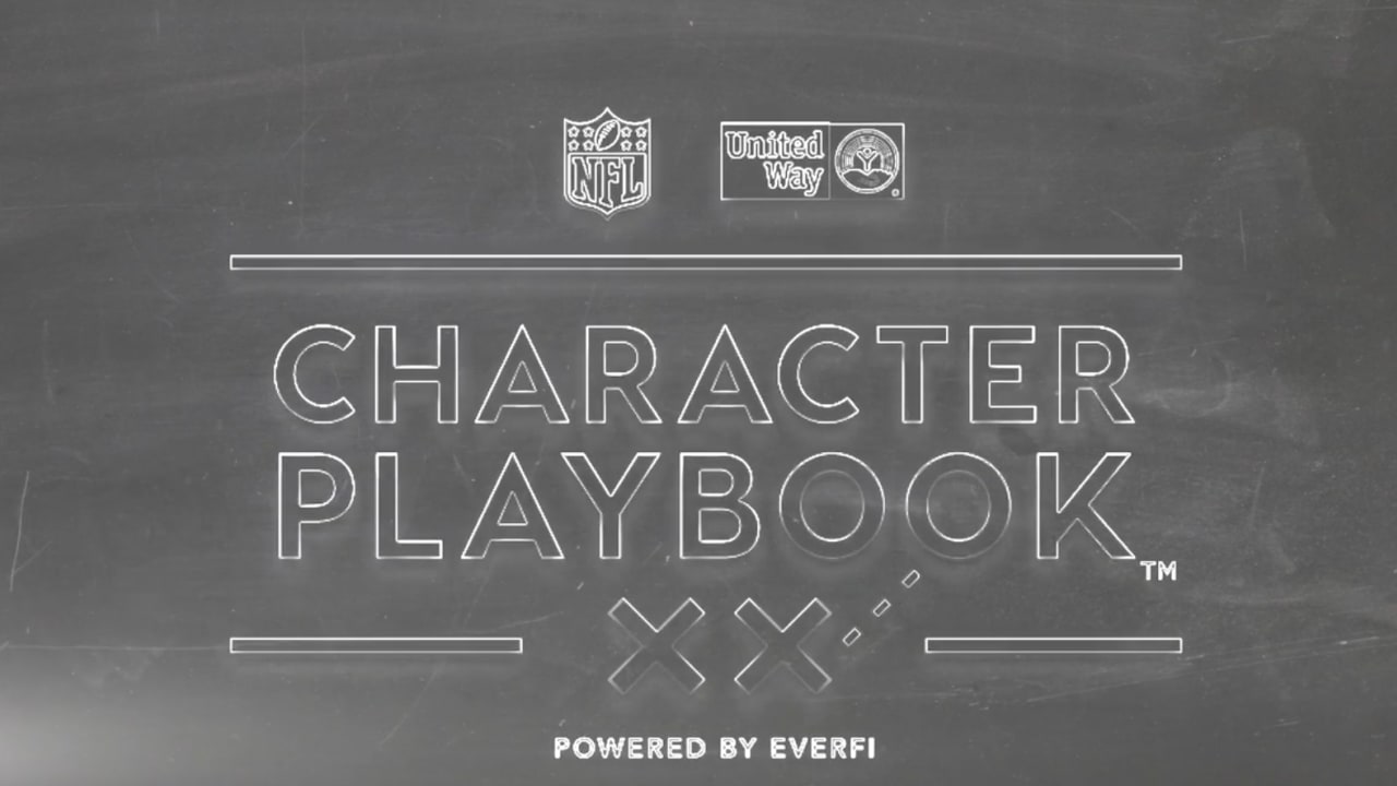 United Way Character Playbook Event 10.5 with the Dallas Cowboys