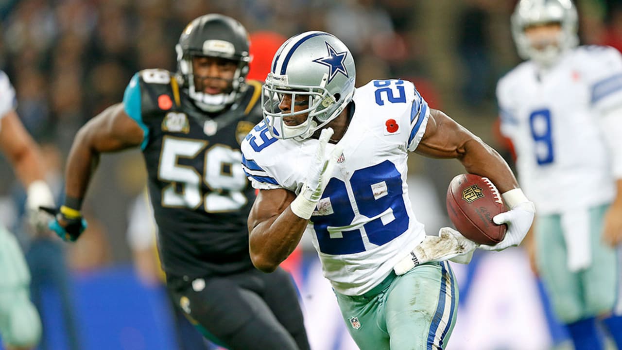 DeMarco Murray Has Spoken With Four Or Five Teams