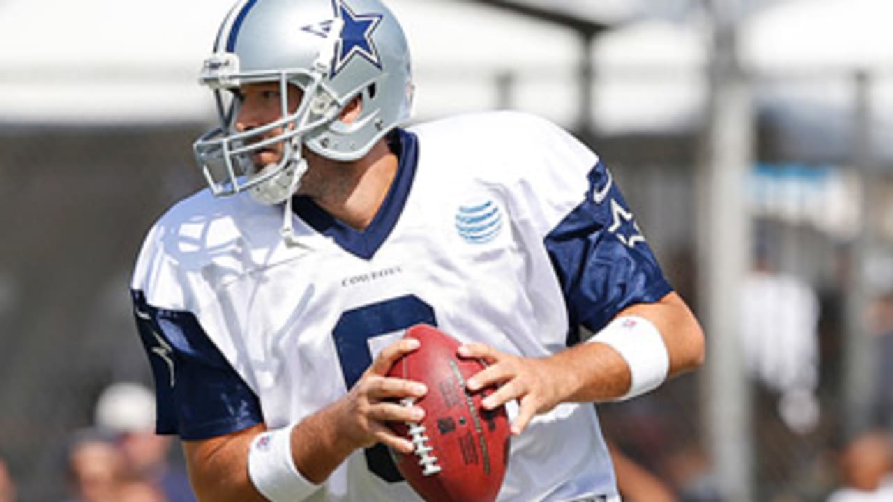 Tony Romo likely out of Hall of Fame Game against Dolphins - The