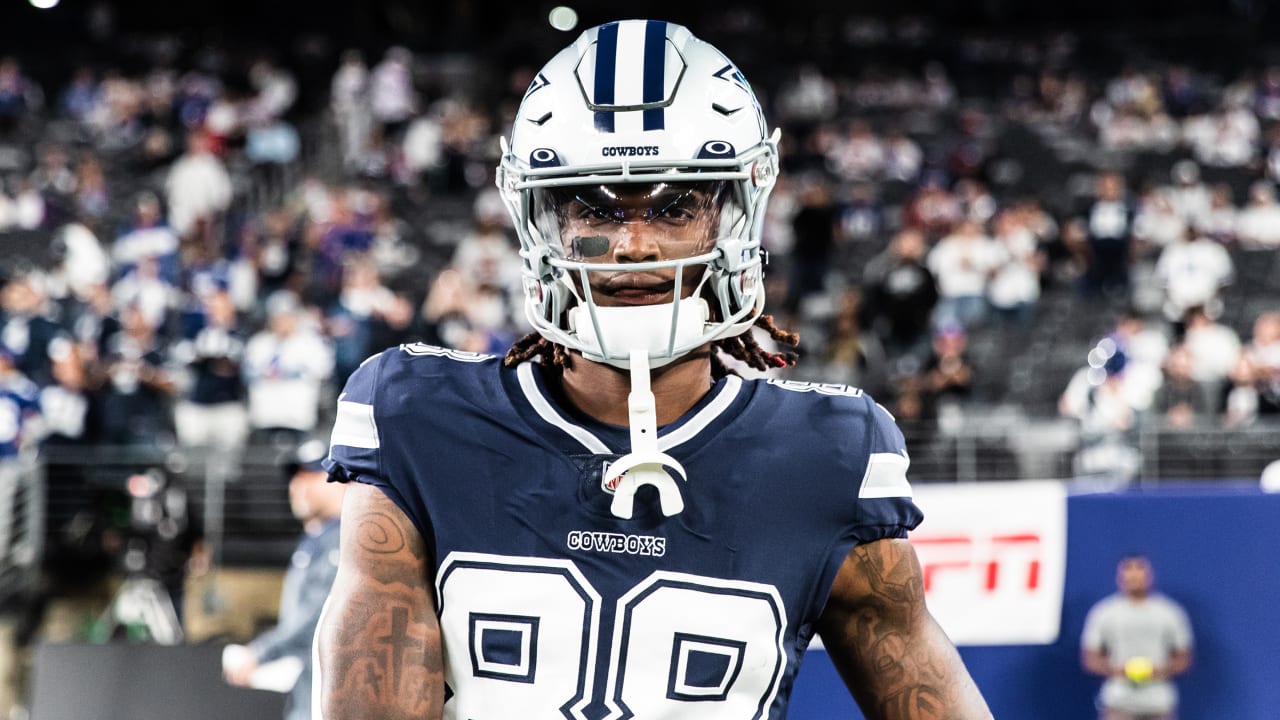 Cowboys WR CeeDee Lamb responds to late controversial no-call vs