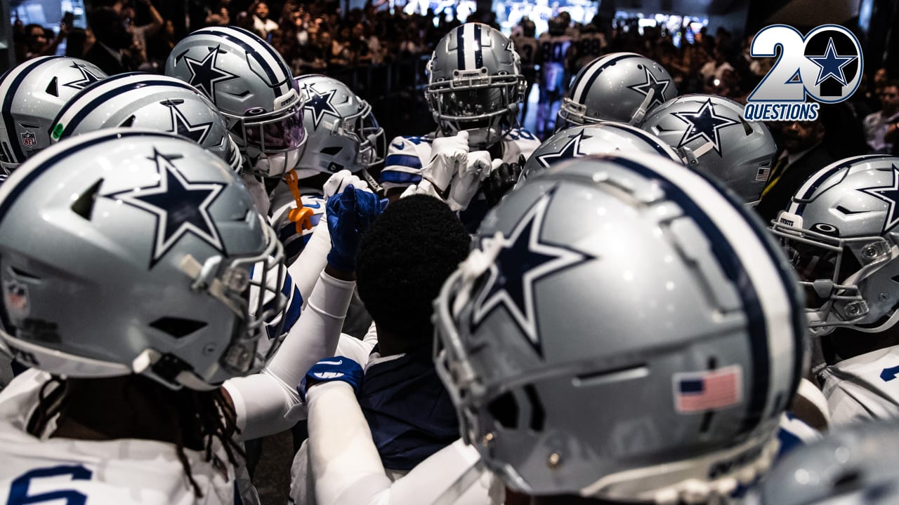 Dallas Cowboys 2020 Schedule: Way-too-Early Win/Loss Game