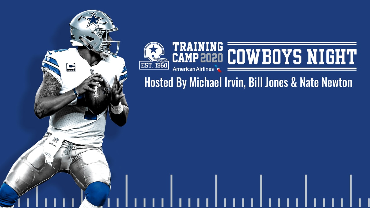 Cowboys training camp guide: 90 players, jersey numbers, and what to know  about some of the unknowns - Blogging The Boys