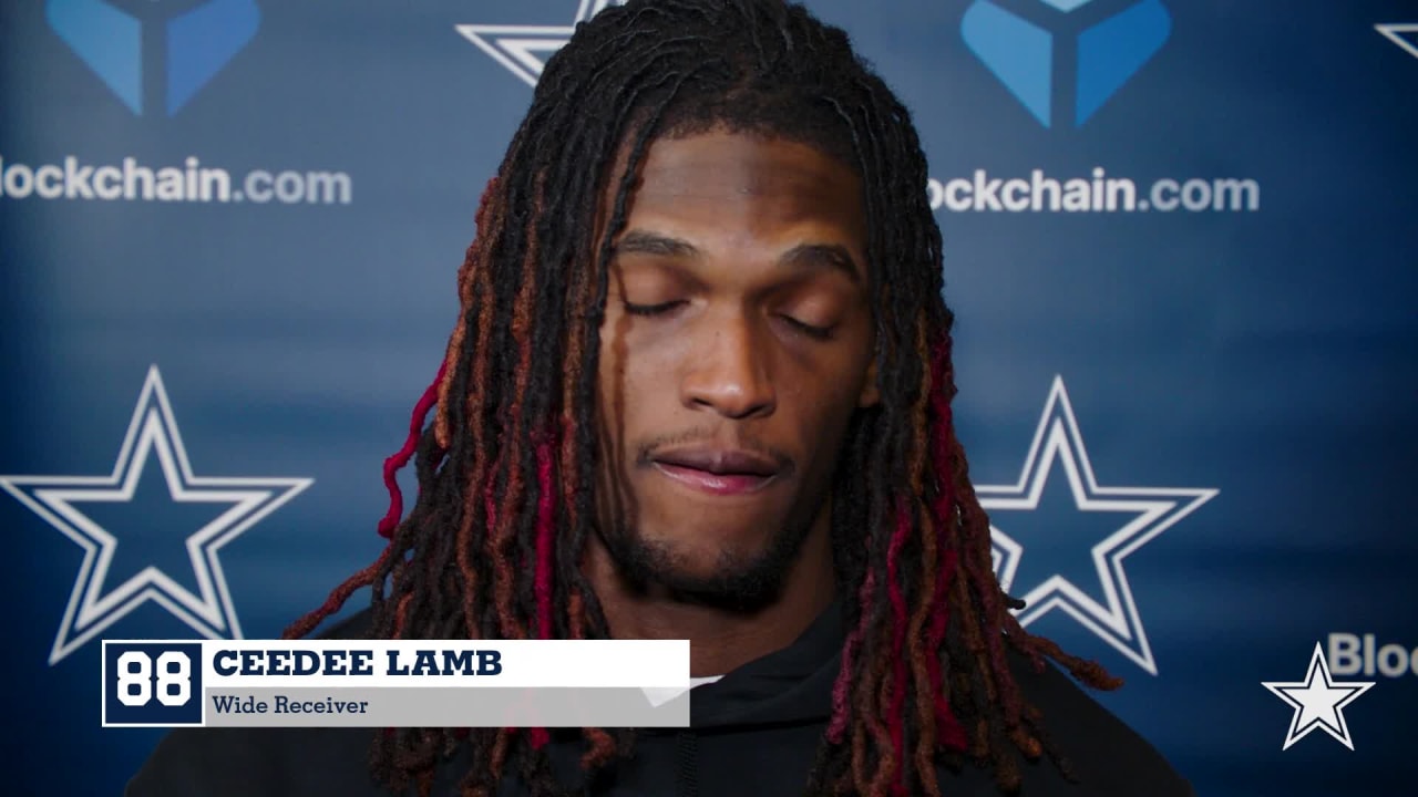 CeeDee Lamb Physicality and Poise